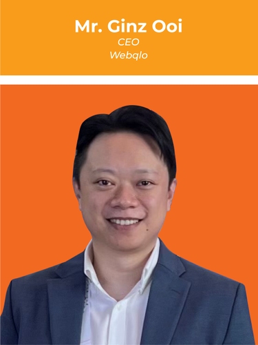 Mr. Ginz Ooi