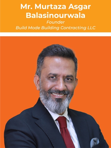 Mr. Murtaza Asgar Balasinourwala